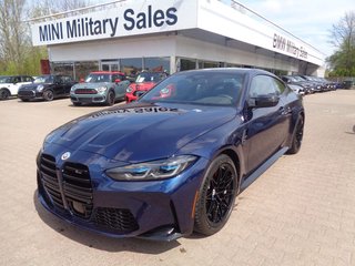 BMW M4 Demonstrator for sale