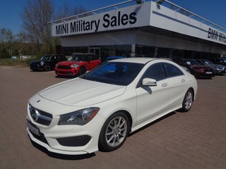 Mercedes-Benz CLA Class Sedan 4D CLA250 AWD 2.0L I4 Turbo Used vehicle for sale