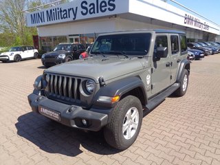Jeep Wrangler Used vehicle for sale