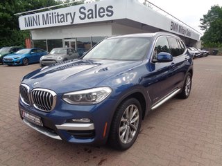 BMW X3 Used vehicle for sale