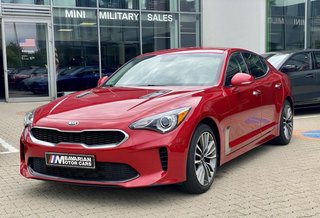 Kia Stinger Used vehicle for sale