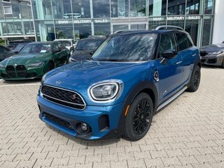 MINI Cooper S Countryman All4 Demonstrator for sale