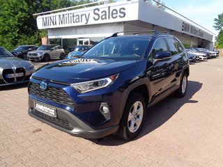 2020 Toyota RAV4 Utility 4D XLE AWD 2.5L I4 Hybrid - photo 1