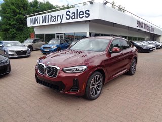 BMW X4 Demonstrator for sale