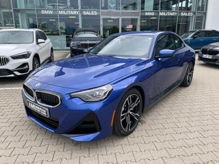 BMW 230 Demonstrator for sale