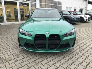 2026 BMW M3 Competition xDrive - photo 2