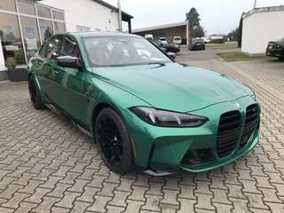 2026 BMW M3 Competition xDrive - photo 3