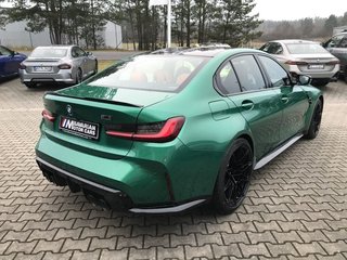 2026 BMW M3 Competition xDrive - photo 4