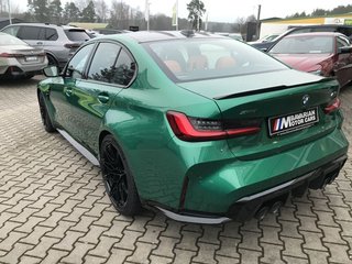 2026 BMW M3 Competition xDrive - photo 5