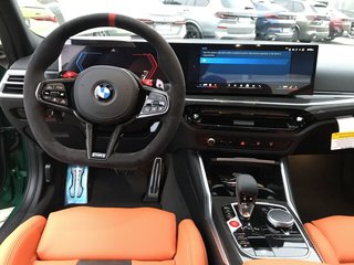 2026 BMW M3 Competition xDrive - photo 6