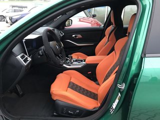 2026 BMW M3 Competition xDrive - photo 7