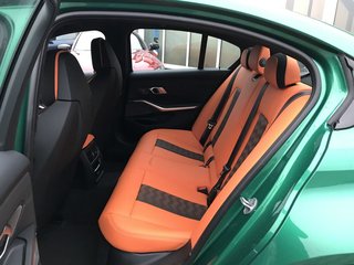 2026 BMW M3 Competition xDrive - photo 8