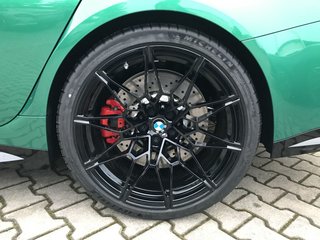 2026 BMW M3 Competition xDrive - photo 9