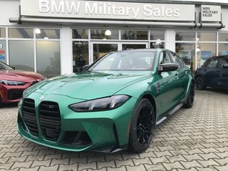 BMW M3 Demonstrator for sale