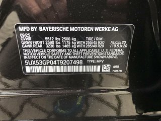 2026 BMW X3 30 xDrive - photo 10