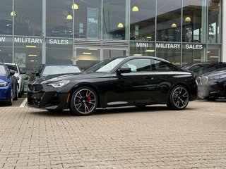 BMW M240i Demonstrator for sale