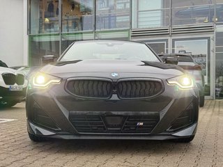 2025 BMW M240i xDrive Coupe - photo 2