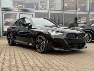 2025 BMW M240i xDrive Coupe - photo 3