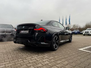 2025 BMW M240i xDrive Coupe - photo 4