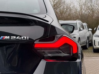 2025 BMW M240i xDrive Coupe - photo 1