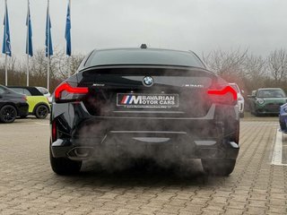 2025 BMW M240i xDrive Coupe - photo 2
