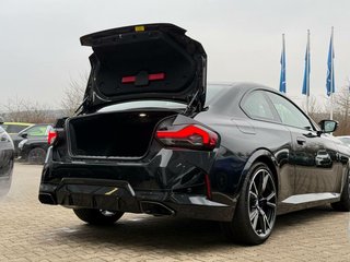 2025 BMW M240i xDrive Coupe - photo 3