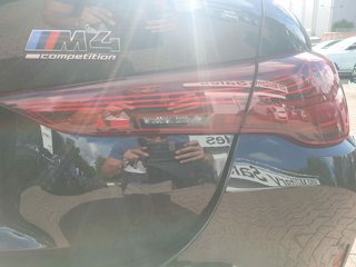 2026 BMW M4 Competition xDrive Coupe - photo 1