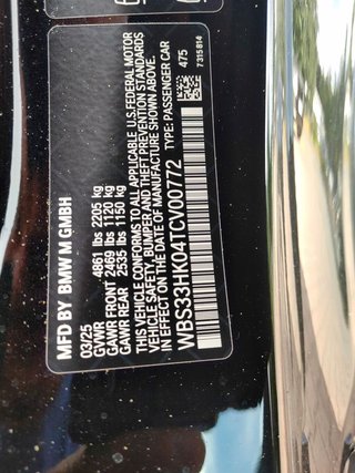 2026 BMW M4 Competition xDrive Coupe - photo 4