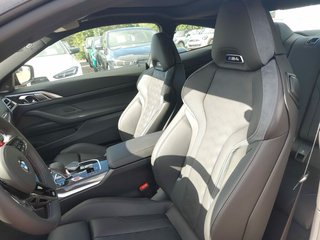 2026 BMW M4 Competition xDrive Coupe - photo 7
