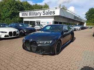 BMW M4 Demonstrator for sale
