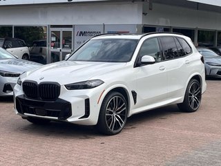 BMW X5 Demonstrator for sale