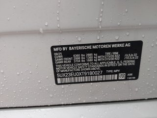 2026 BMW X5 xDrive40i - photo 9