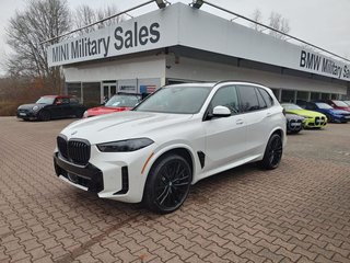 BMW X5 Demonstrator for sale