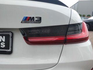 2025 BMW M3 Competition xDrive Sedan - photo 1
