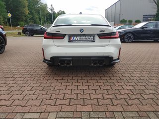 2025 BMW M3 Competition xDrive Sedan - photo 2
