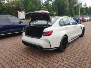 2025 BMW M3 Competition xDrive Sedan - photo 3