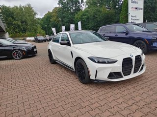 2025 BMW M3 Competition xDrive Sedan - photo 3