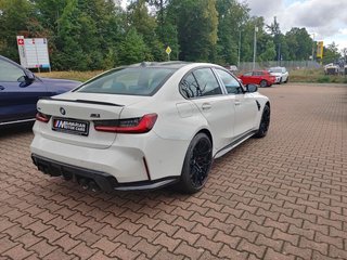 2025 BMW M3 Competition xDrive Sedan - photo 4