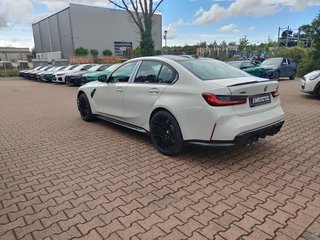 2025 BMW M3 Competition xDrive Sedan - photo 5