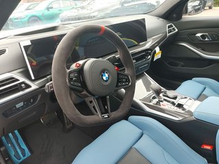 2025 BMW M3 Competition xDrive Sedan - photo 6