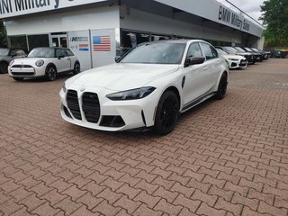 BMW M3 Demonstrator for sale