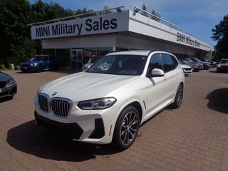 BMW X3 Used vehicle for sale