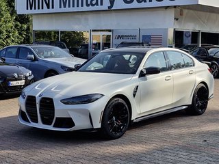 BMW M3 Demonstrator for sale