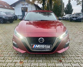 2020 Nissan Altima Sedan 4D SR - photo 2