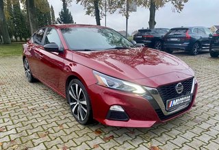 2020 Nissan Altima Sedan 4D SR - photo 3
