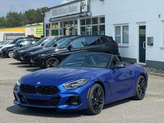 BMW Z4 Demonstrator for sale