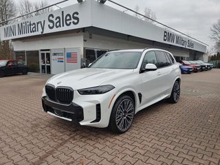 BMW X5 Demonstrator for sale