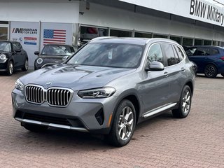 BMW X3 Demonstrator for sale