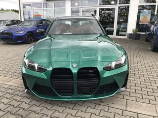 2027 BMW M3 Competiton xDrive - photo 2