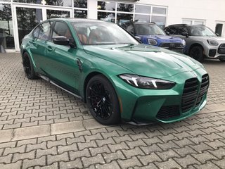 2027 BMW M3 Competiton xDrive - photo 3